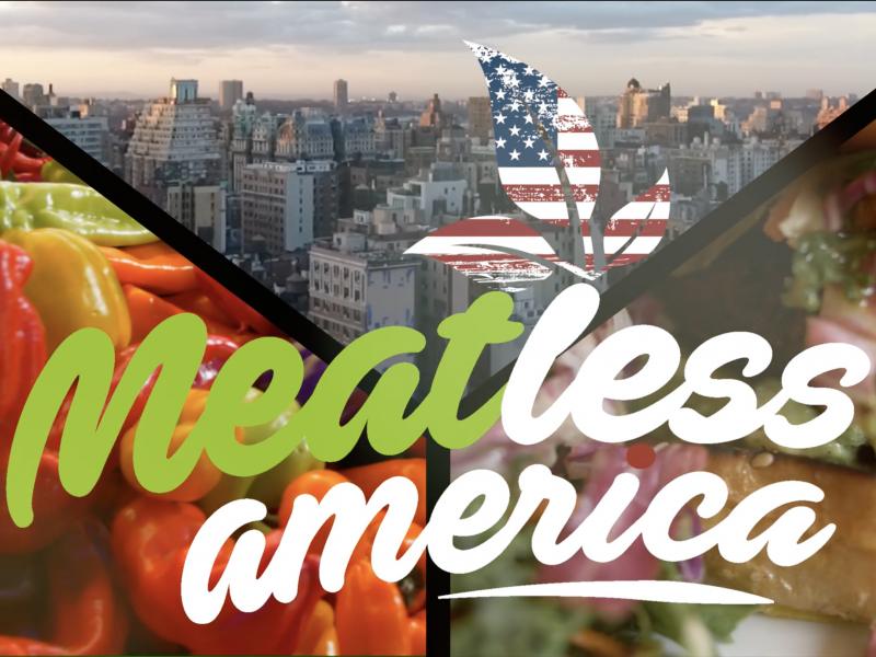 Meatless America- TV Series